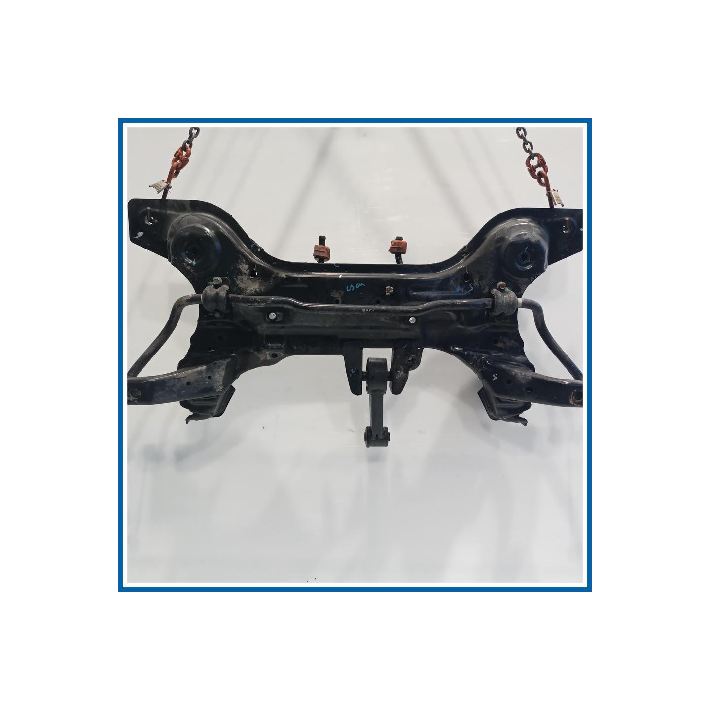 Assale TRAVERSA COMPLETA |  | ant. HYUNDAI i10 I