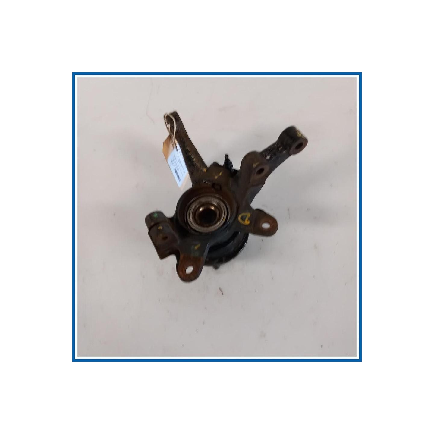 Fusello ruota FUSO A SNODO-ASSE ANT, SX | sx. | ant. HYUNDAI i10 I