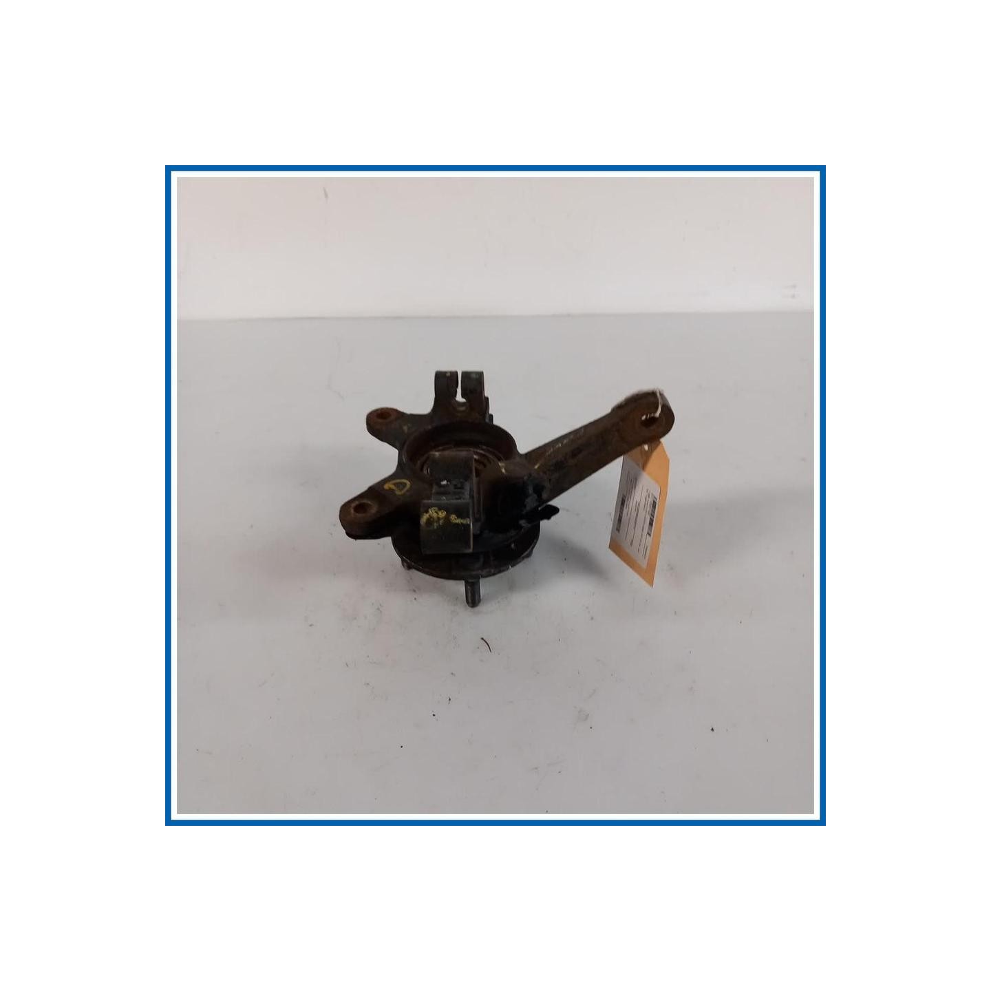 Fusello ruota FUSO A SNODO-ASSE ANT, SX | sx. | ant. HYUNDAI i10 I
