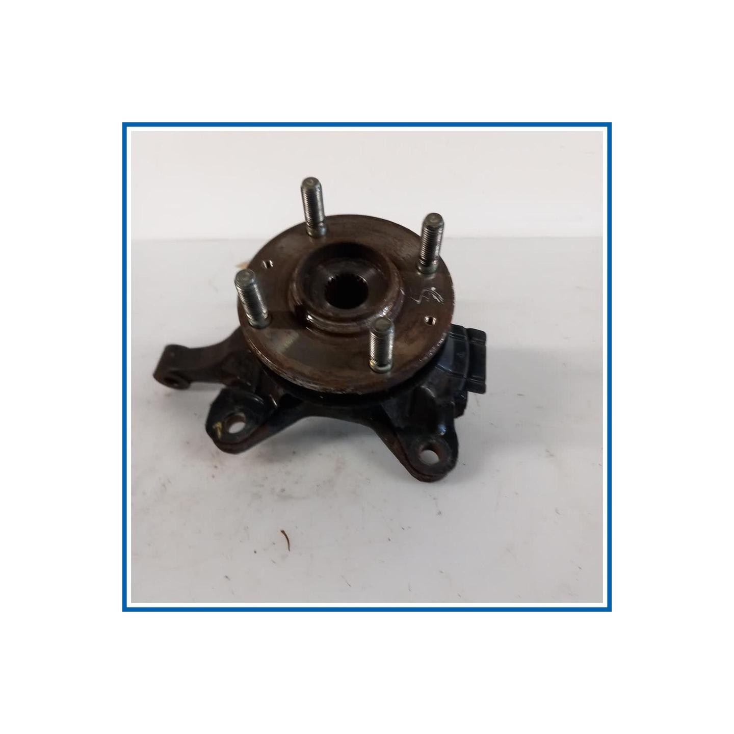 Fusello ruota FUSO A SNODO-ASSE ANT, SX | sx. | ant. HYUNDAI i10 I