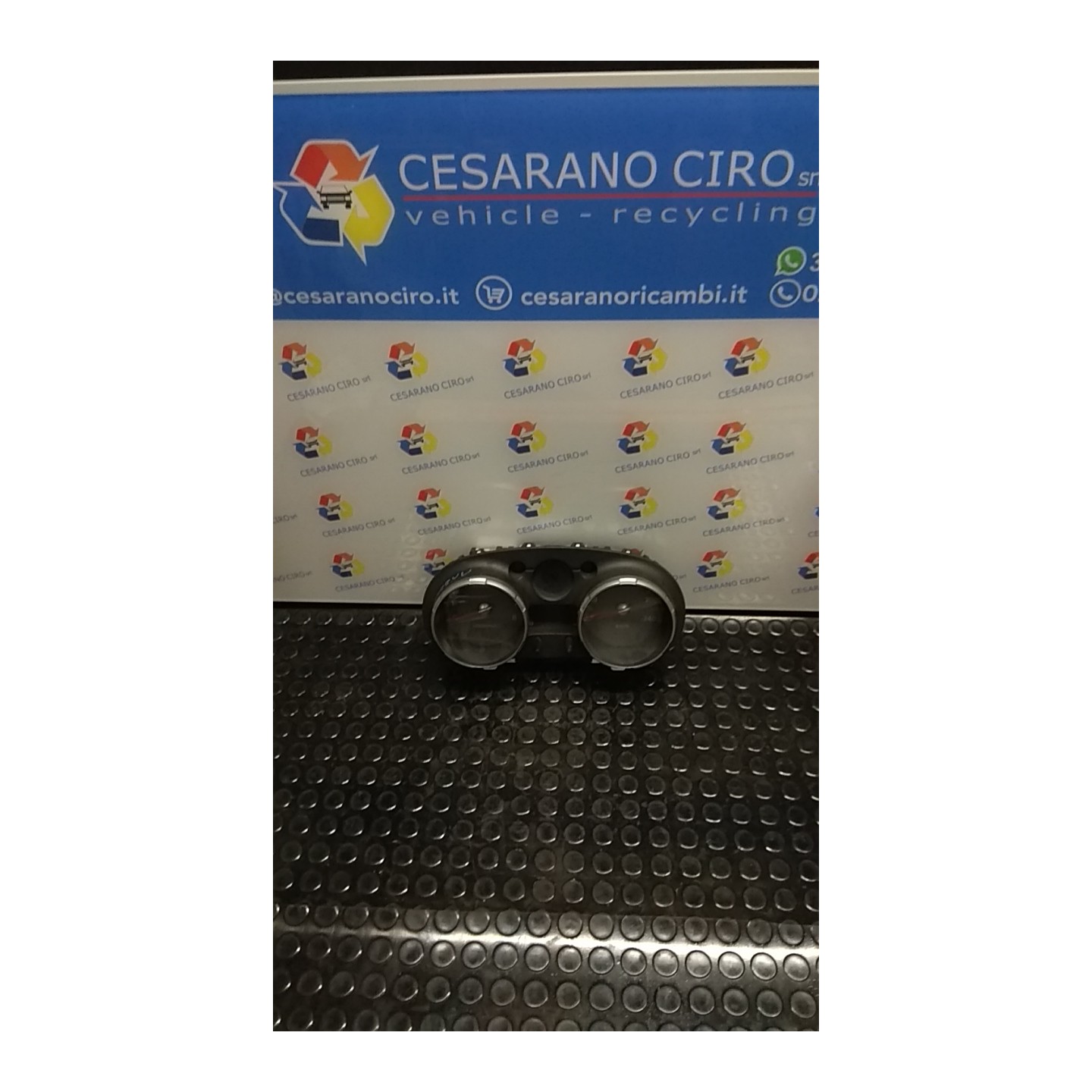 QUADRO STRUMENTI COMPL. 008 NISSAN QASHQAI (J10E/JJ10E) (02/07-12 HR16 24810JD200