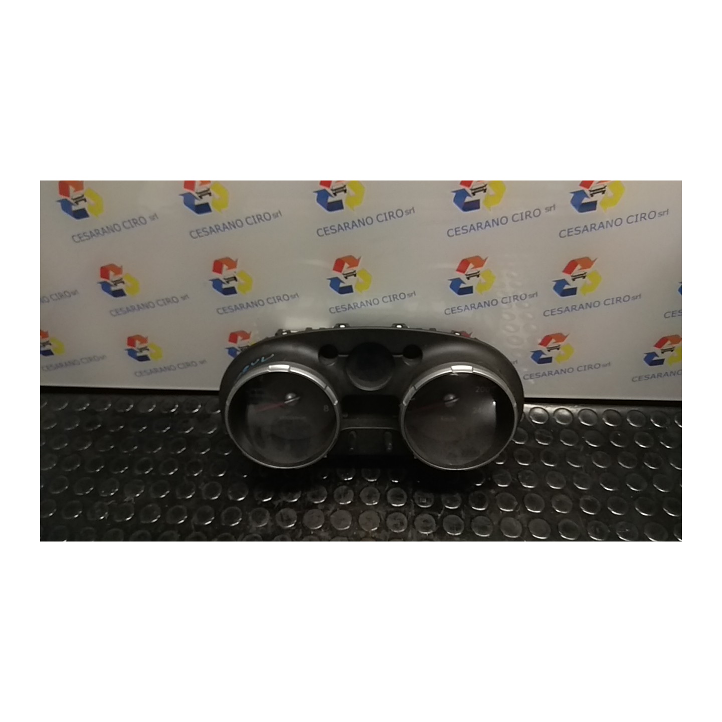 QUADRO STRUMENTI COMPL. 008 NISSAN QASHQAI (J10E/JJ10E) (02/07-12 HR16 24810JD200