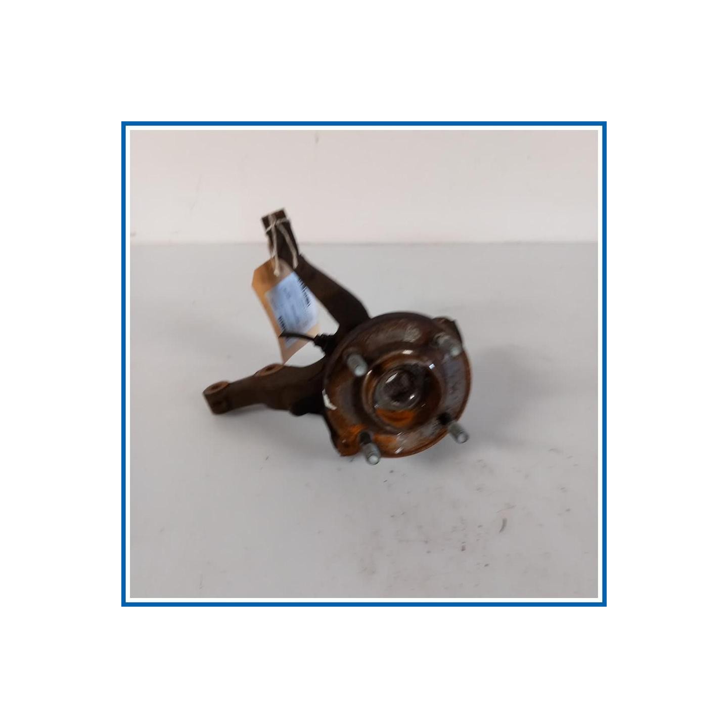Fusello ruota Knuckle - Front Wheel | sx. | ant. FORD Ecosport
