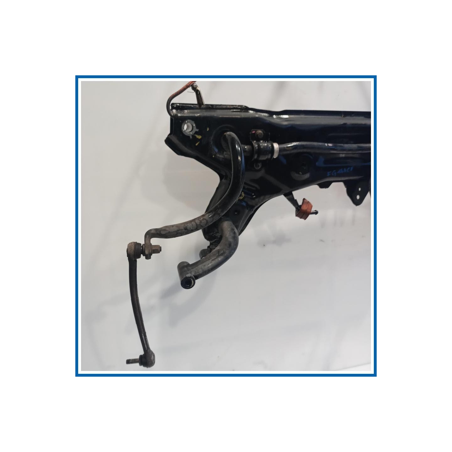 Assale CROSS MEMBER ASSY |  | ant. FORD Ecosport
