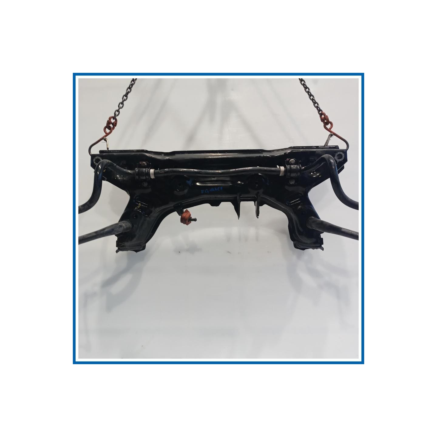 Assale CROSS MEMBER ASSY |  | ant. FORD Ecosport
