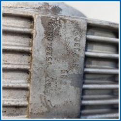 Differenziale SCATOLA E RUOTISMI ant. 199A9000 FIAT Panda III