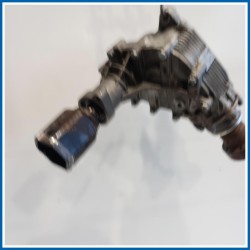 Differenziale SCATOLA E RUOTISMI ant. 199A9000 FIAT Panda III