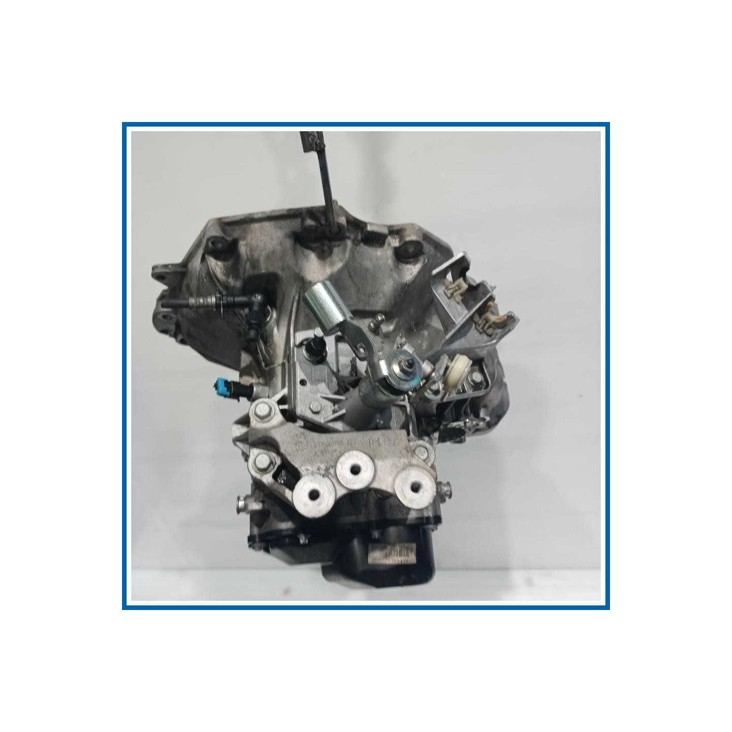 Cambio TRASMISSIONE  a12xer m200 np CHEVROLET Aveo III