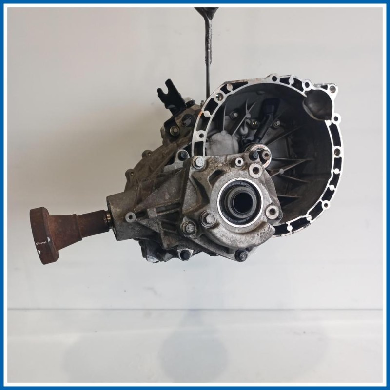 Cambio TRANSAXLE ASSY |  | 4X4 -G6DG- FORD Kuga I