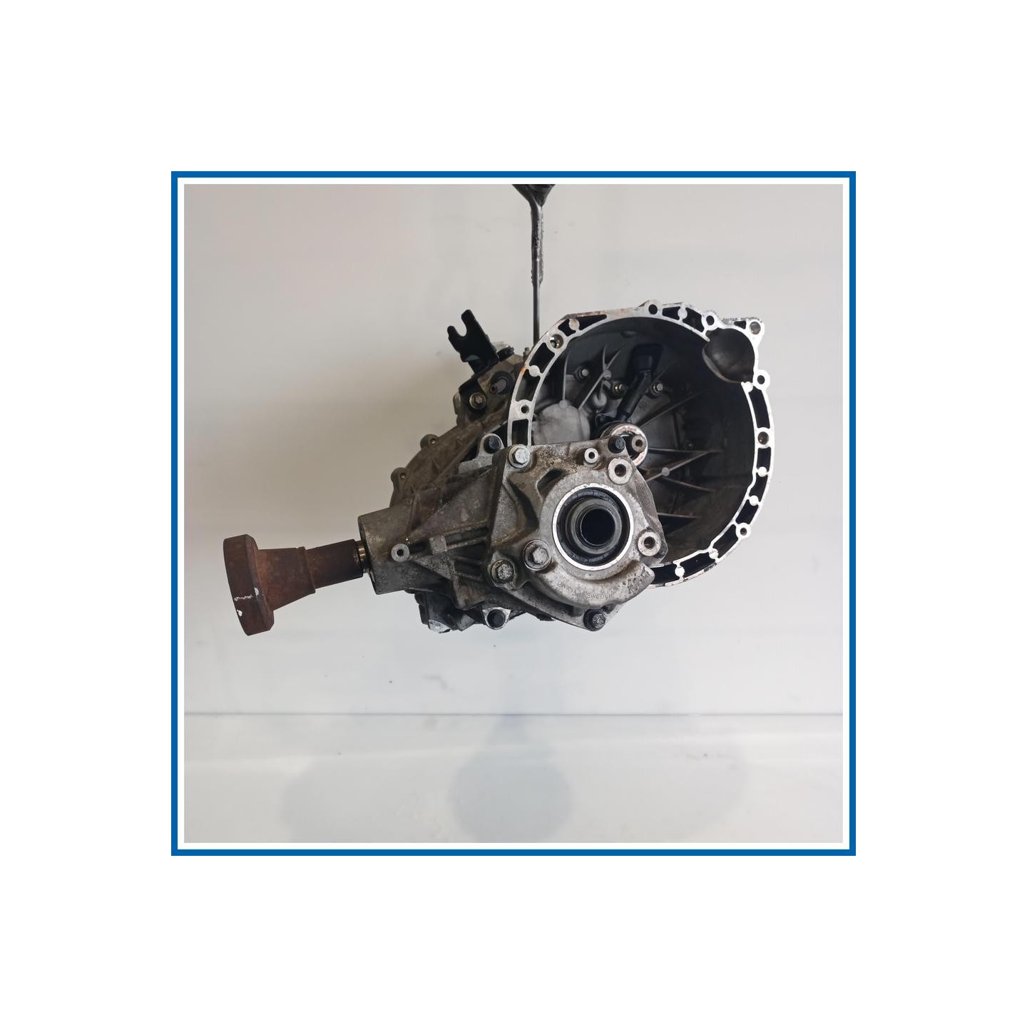 Cambio TRANSAXLE ASSY |  | 4X4 -G6DG- FORD Kuga I