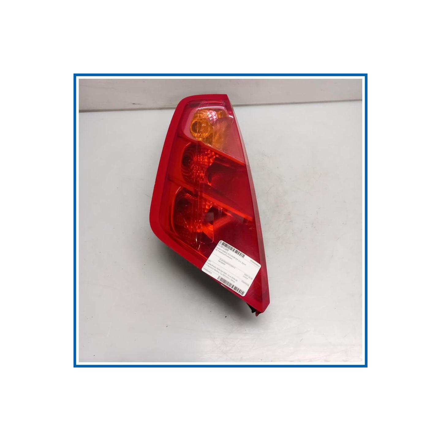 Fanale FANALE POSTERIORE | sx. | post. FIAT Grande Punto
