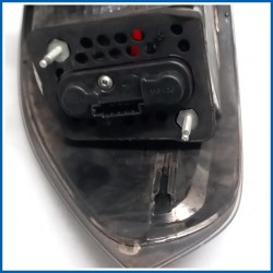 Fanale est. Lamp Assy - Rear; Stop And Flasher | dx. | post. FORD S-Max I