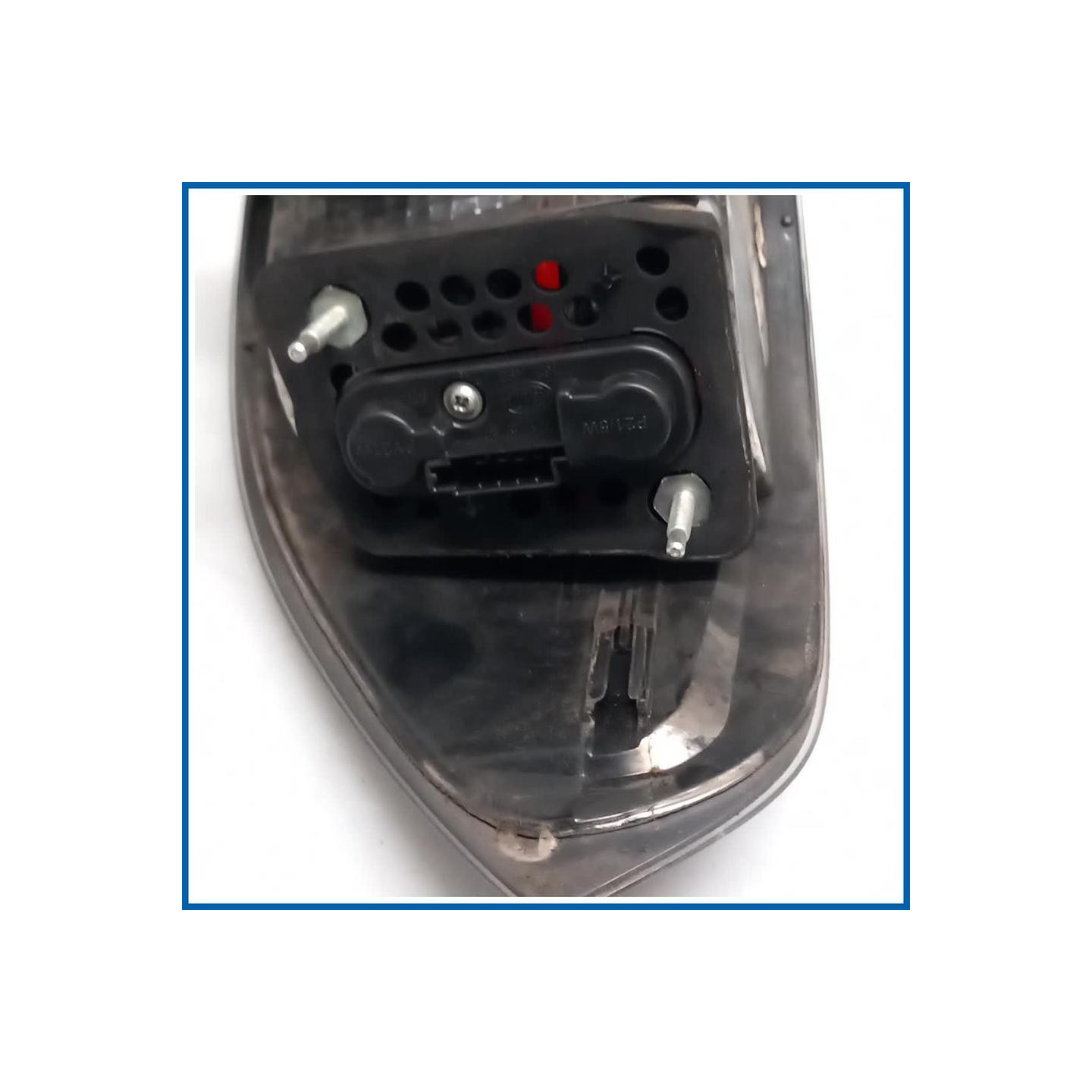 Fanale est. Lamp Assy - Rear; Stop And Flasher | dx. | post. FORD S-Max I