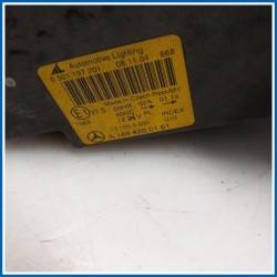 Proiettore GRUPPO OTTICO | sx. | ant. MERCEDES Classe A W169