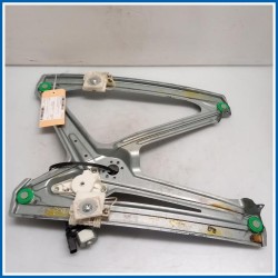 Alzacristallo porta ALZACRISTALLI | sx. | ant. SMART Fortwo Coupé 451