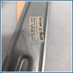 Alzacristallo porta ALZACRISTALLI | sx. | ant. SMART Fortwo Coupé 451