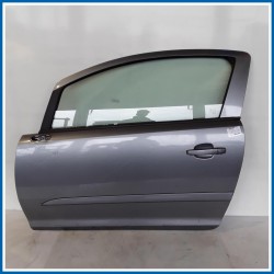 Porta . | sx. | ant. OPEL Corsa D