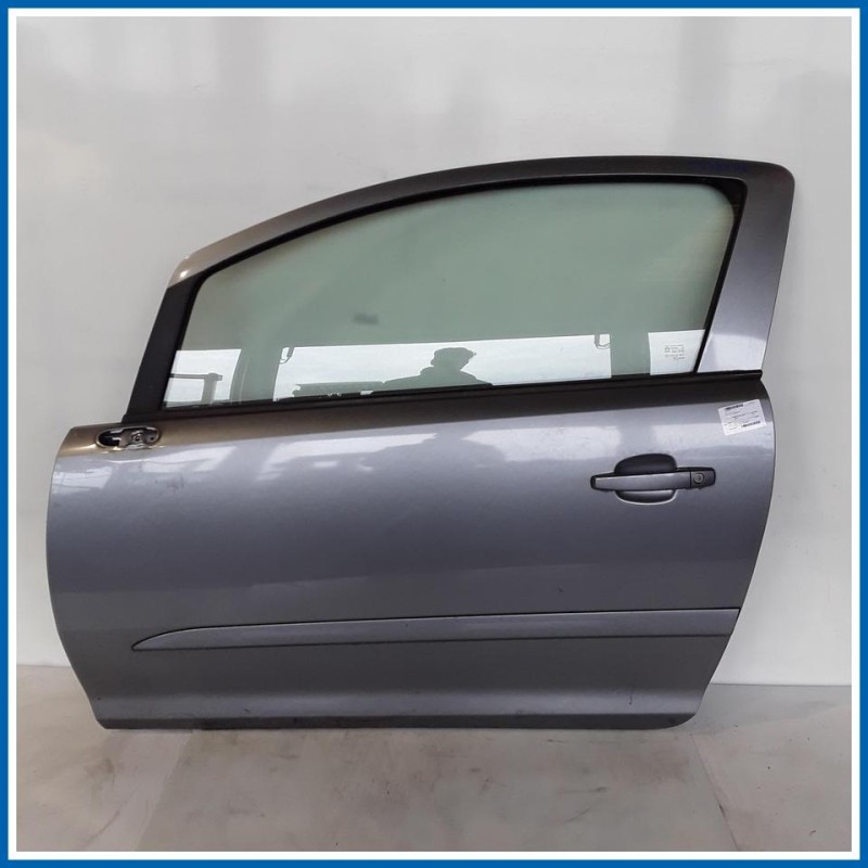 Porta . | sx. | ant. OPEL Corsa D