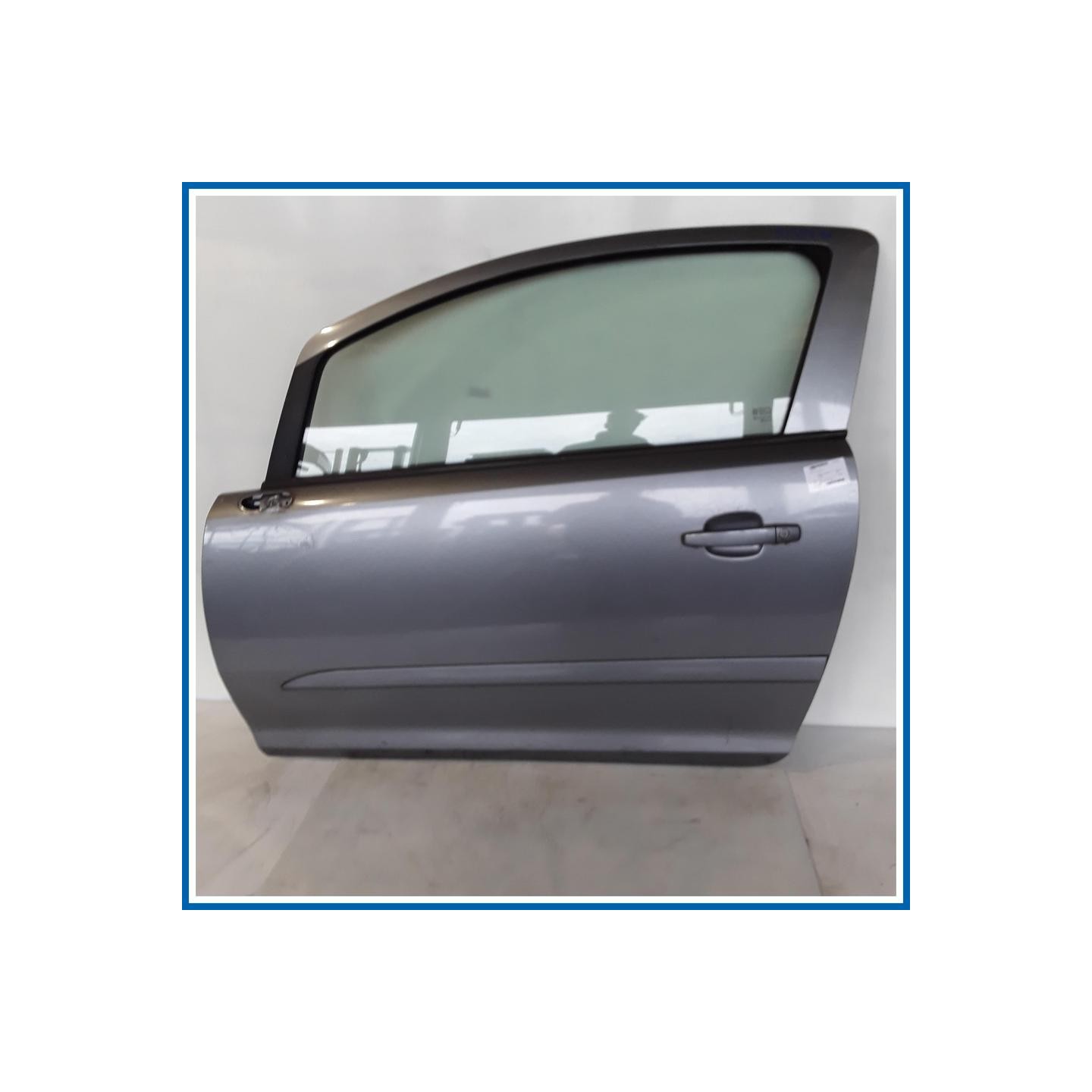 Porta . | sx. | ant. OPEL Corsa D