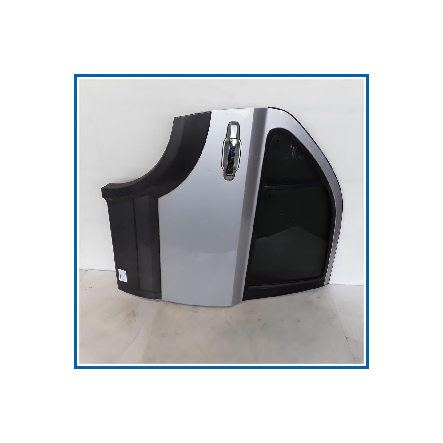 Porta PANEL ASSY-REAR DOOR,RH | dx. | post. KIA Sorento I
