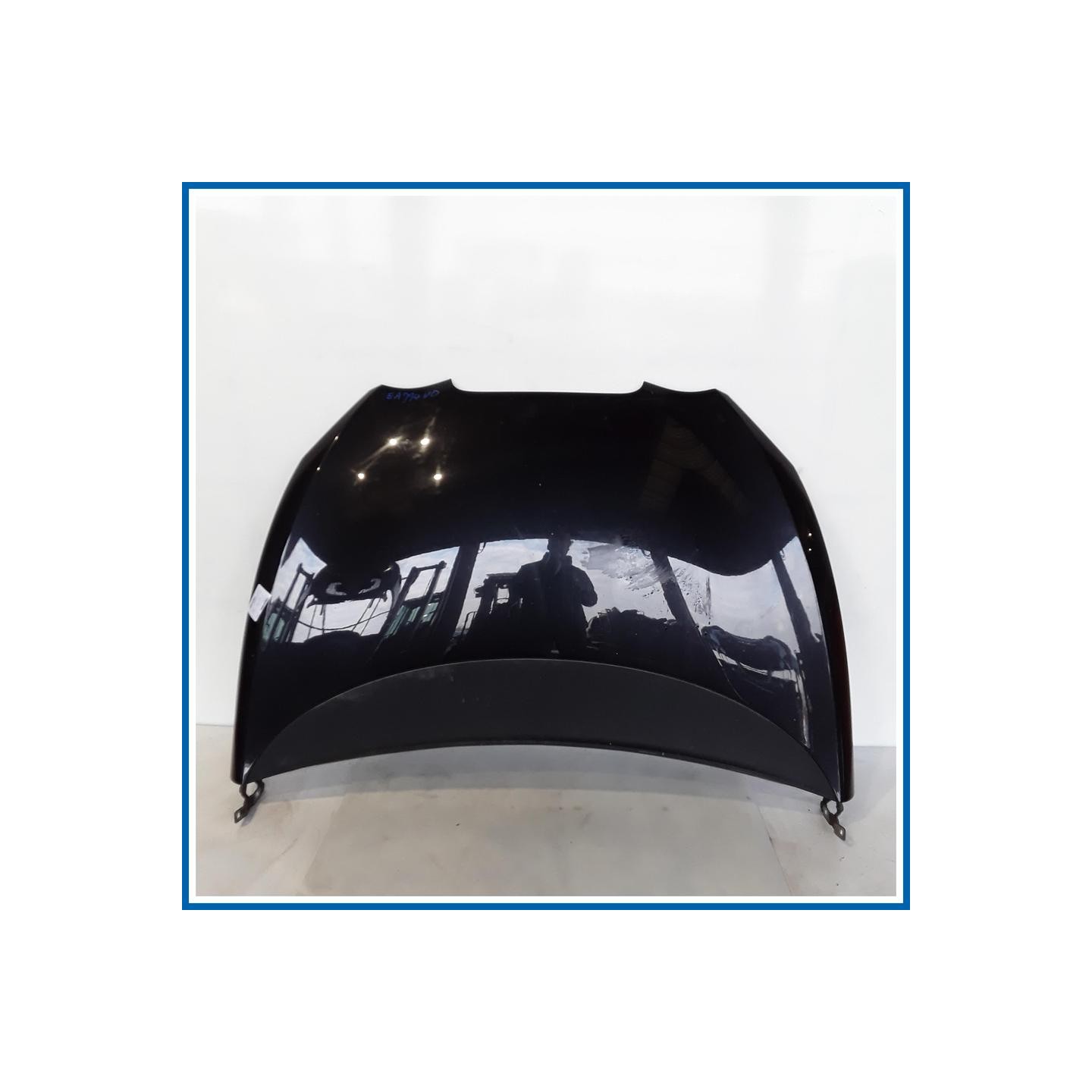 Cofano . |  | ant. SEAT Leon 1P1