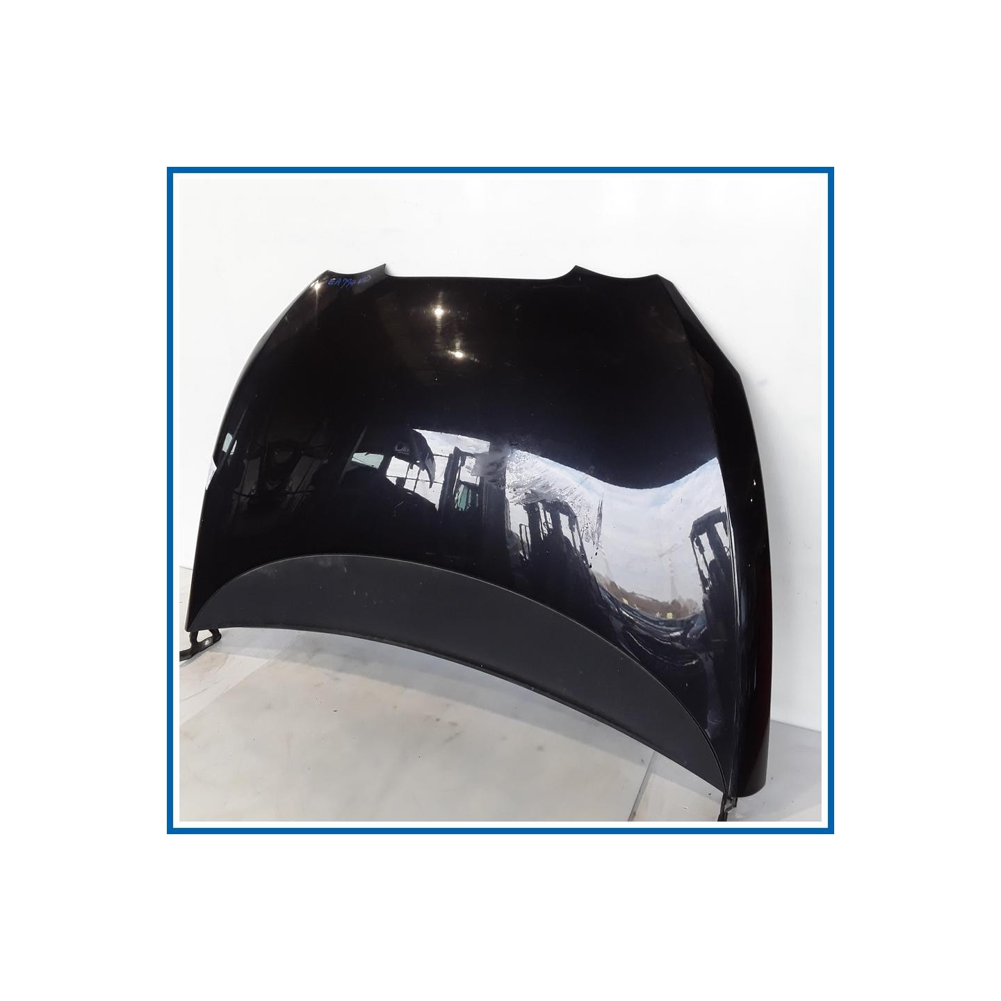 Cofano . |  | ant. SEAT Leon 1P1