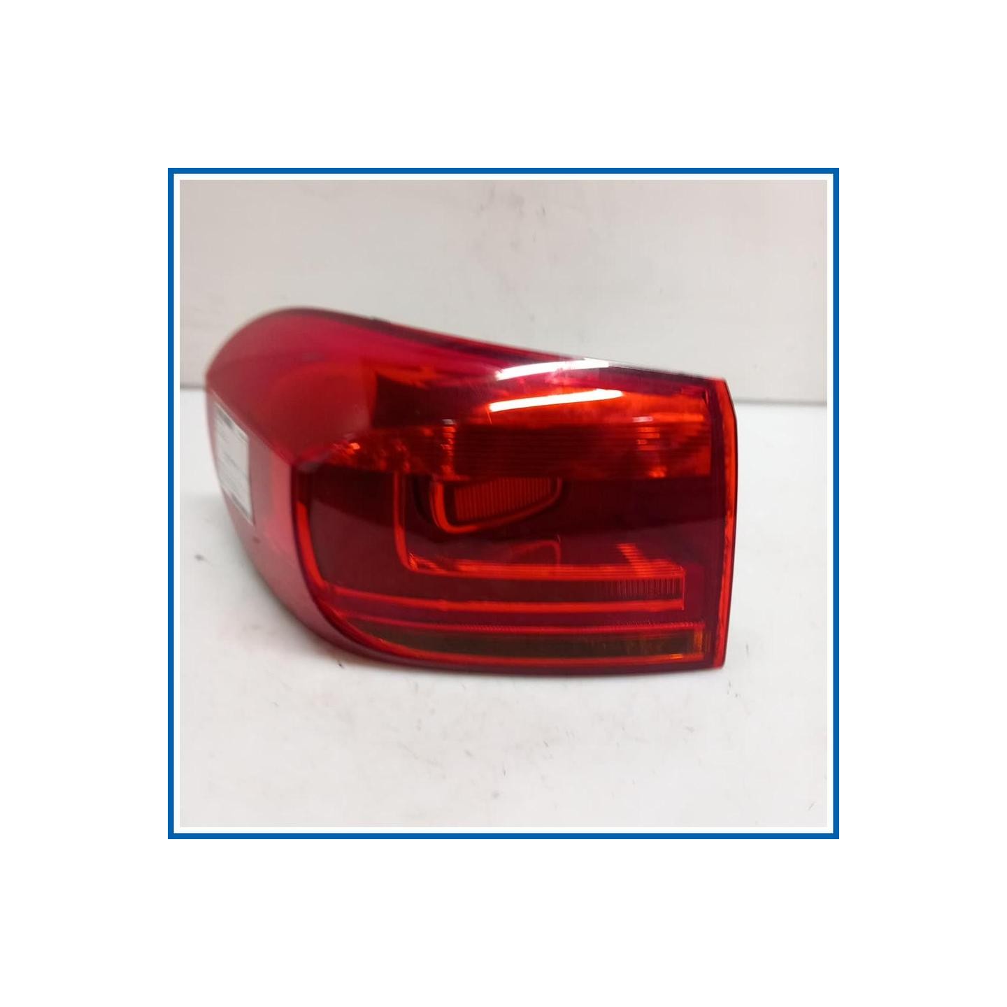 Fanale est. . | sx. | post. VOLKSWAGEN Tiguan I