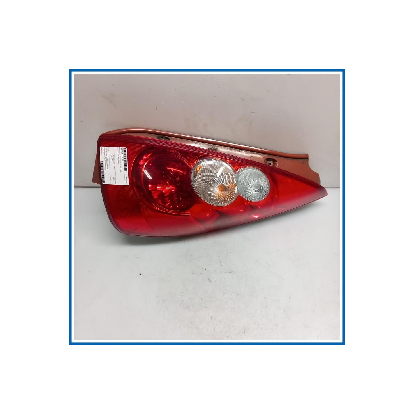 Fanale Lens & body(r),rr co | dx. | post. MAZDA 5 I