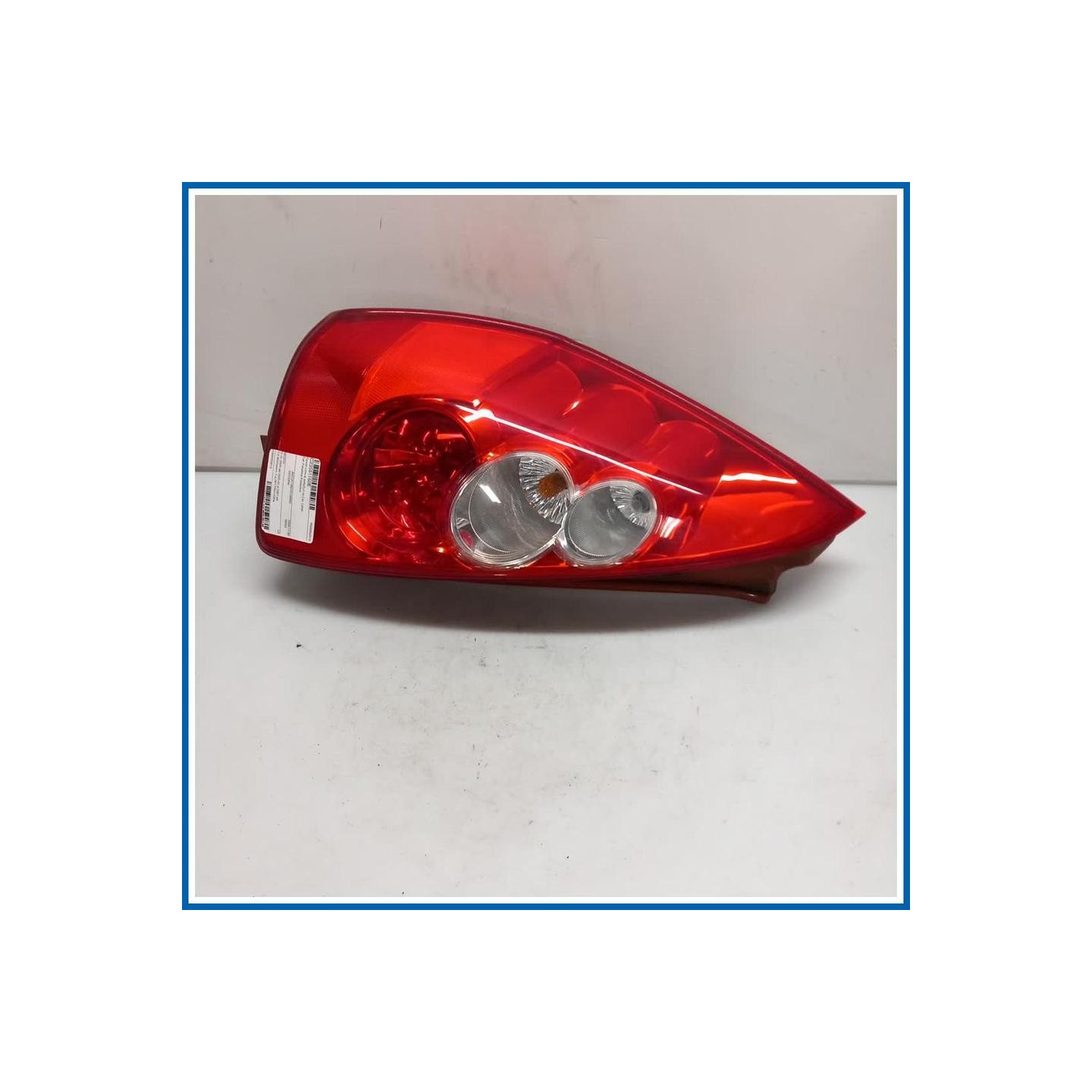 Fanale Lens & body(l),rr co | sx. | post. MAZDA 5 I