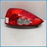 Fanale Lens & body(l),rr co | sx. | post. MAZDA 5 I