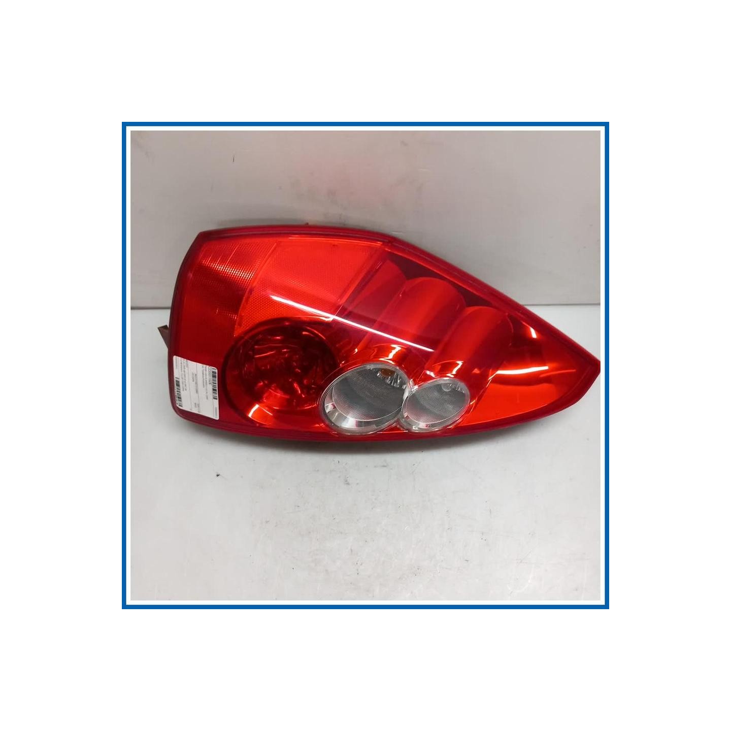 Fanale Lens & body(l),rr co | sx. | post. MAZDA 5 I