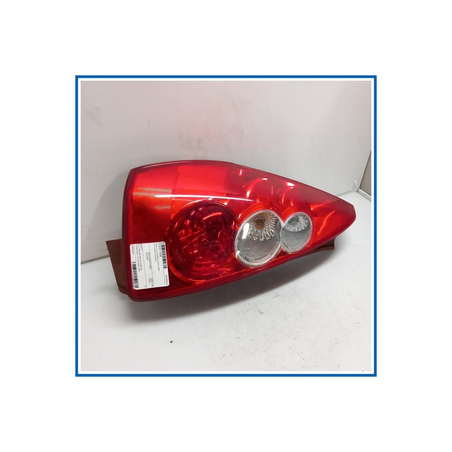 Fanale Lens & body(l),rr co | sx. | post. MAZDA 5 I