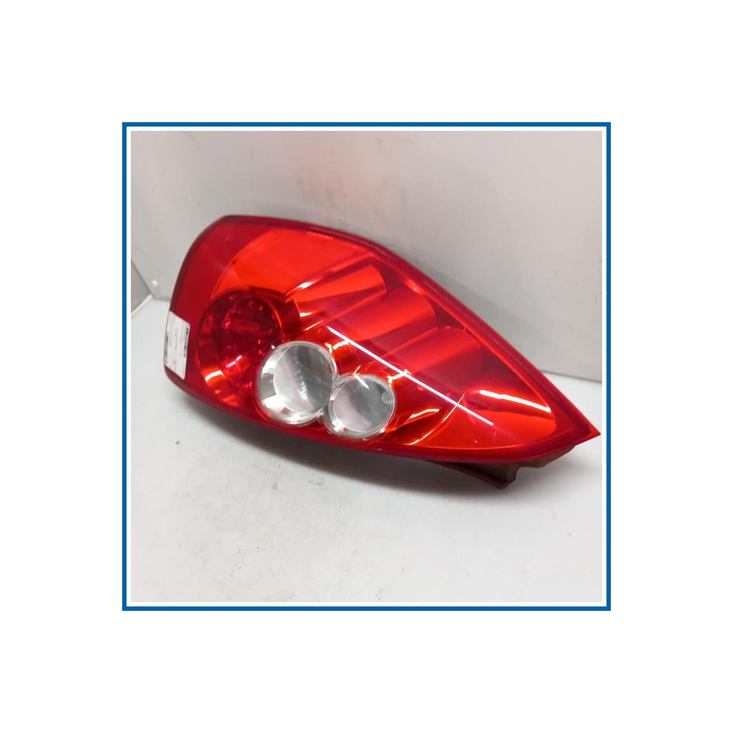 Fanale Lens & body(l),rr co | sx. | post. MAZDA 5 I