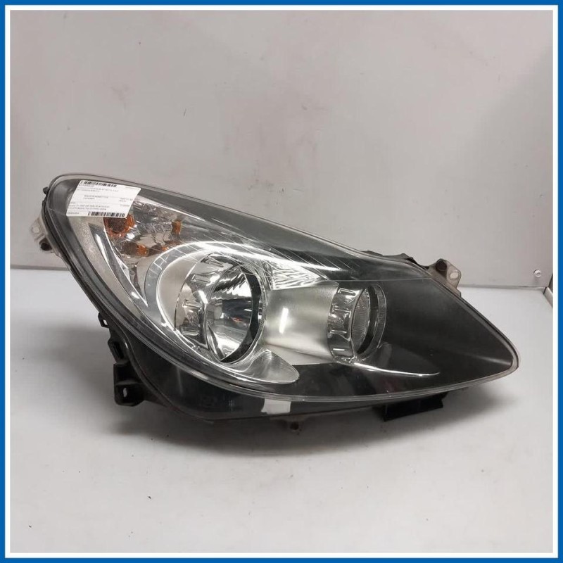 Proiettore O:PROI NON ATTR | dx. | ant. OPEL Corsa D