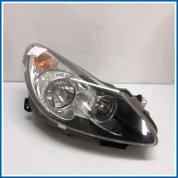 Proiettore O:PROI NON ATTR | dx. | ant. OPEL Corsa D