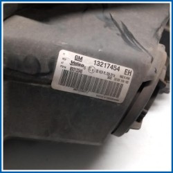 Proiettore O:PROI NON ATTR | dx. | ant. OPEL Corsa D