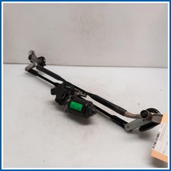 Meccanismo Tergicristallo MOTOR & LINK ASSY-W/SHLD WPR |  |  KIA Soul II