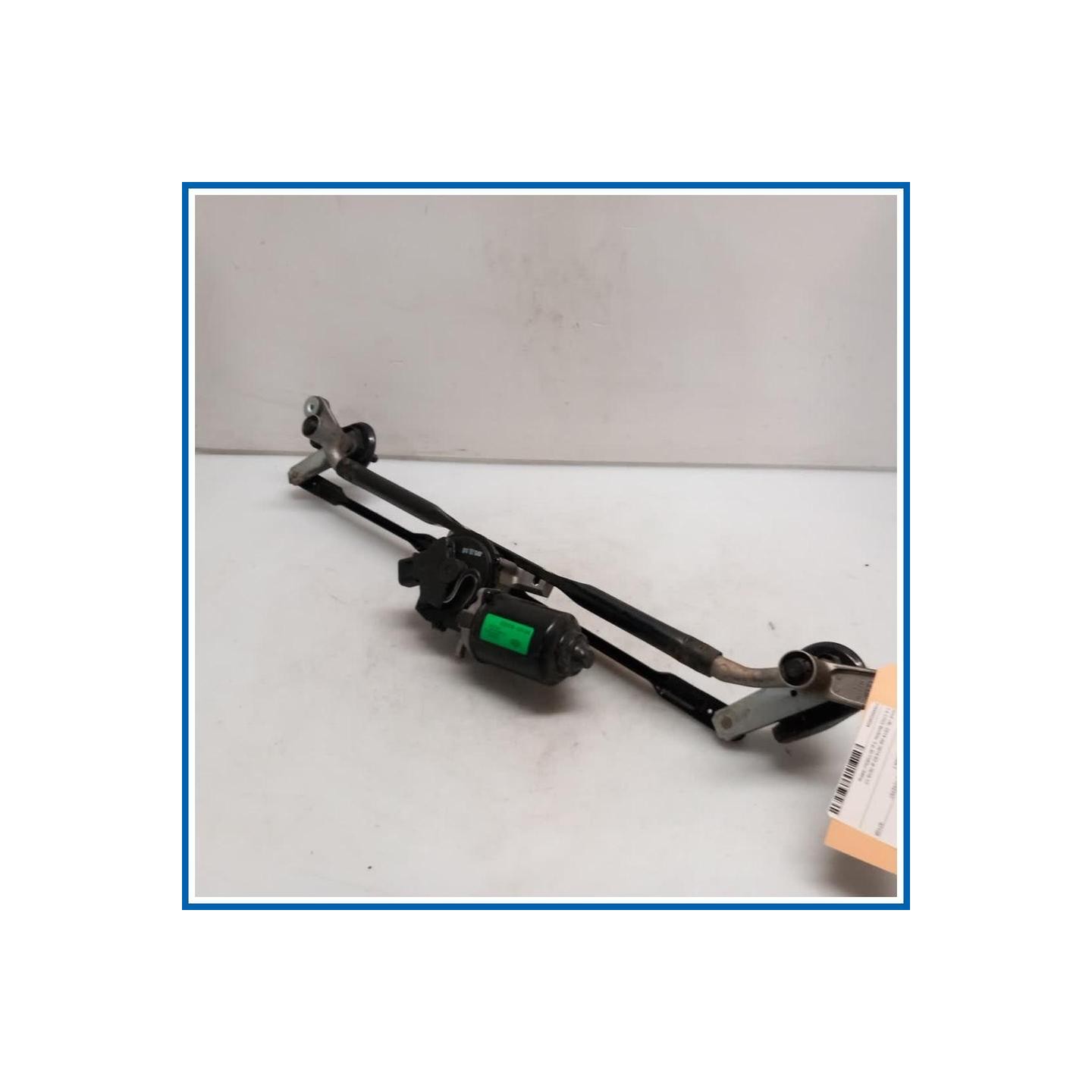 Meccanismo Tergicristallo MOTOR & LINK ASSY-W/SHLD WPR |  |  KIA Soul II