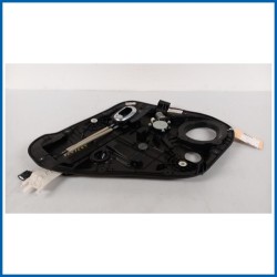 Alzacristallo porta PANEL ASSY-REAR DOOR MODULE,RH | dx. | post. KIA Soul II