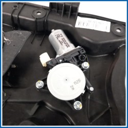 Alzacristallo porta PANEL ASSY-REAR DOOR MODULE,RH | dx. | post. KIA Soul II