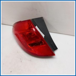 Fanale est. FANALE | sx. | post. OPEL Meriva B