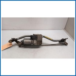 Meccanismo Tergicristallo . |  |  AUDI A4 8K5 Avant