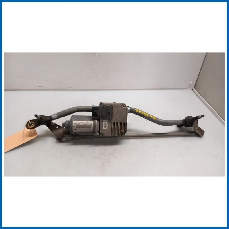 Meccanismo Tergicristallo . |  |  AUDI A4 8K5 Avant