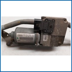 Meccanismo Tergicristallo . |  |  AUDI A4 8K5 Avant