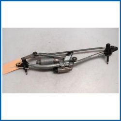 Meccanismo Tergicristallo . |  |  AUDI A4 8K5 Avant