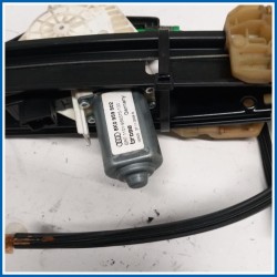 Alzacristallo porta . | dx. | ant. AUDI A4 8K5 Avant