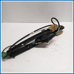 Alzacristallo porta . | dx. | ant. AUDI A4 8K5 Avant