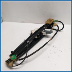 Alzacristallo porta . | dx. | ant. AUDI A4 8K5 Avant