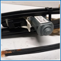 Alzacristallo porta . | dx. | ant. AUDI A4 8K5 Avant