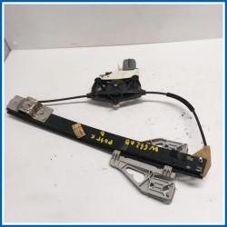 Alzacristallo porta . | dx. | post. AUDI A4 8K5 Avant